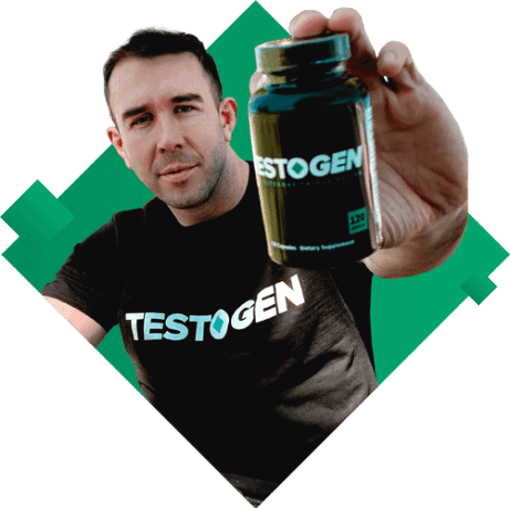 Testogen booster