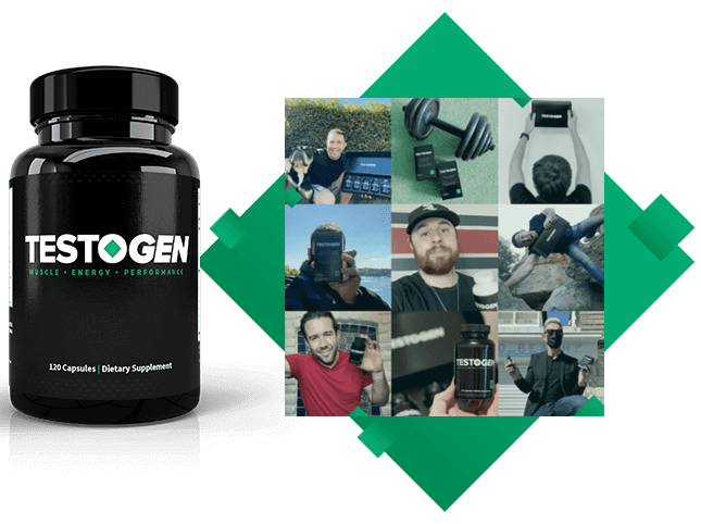 testogen supplement